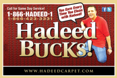 Hadeed Bucks