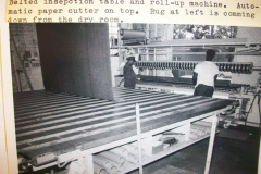 Machines at Historic Mercer Rug Cleaning, Richmond VA