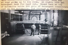 Historic Mercer Rug Cleaning workers, Virginia